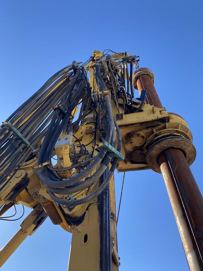 Used 2011 IMT AF220 Short Mast