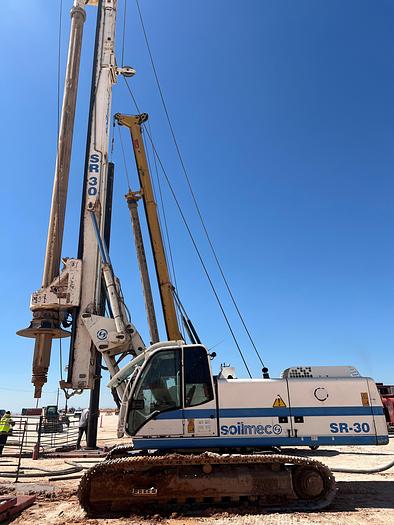 Used 2014 Soilmec SR30