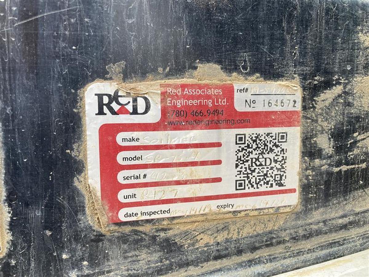 Used 2014 Soilmec SR75