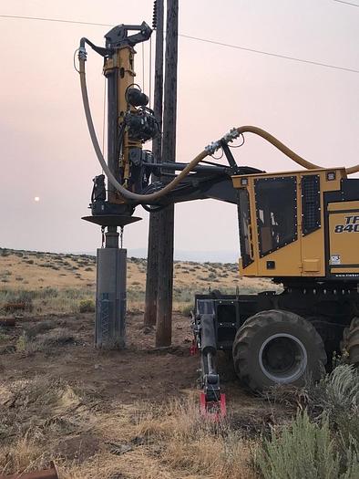 Used 2017 Bay Shore TR40 on a Timber Pro