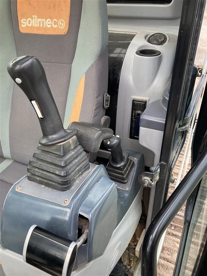 Used 2014 Soilmec SR75