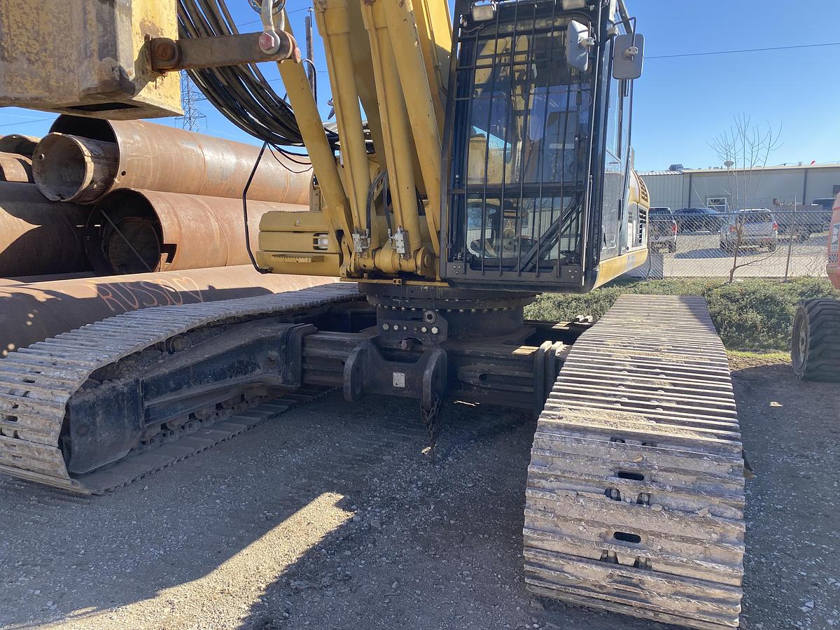 Used 2011 IMT AF220 Short Mast