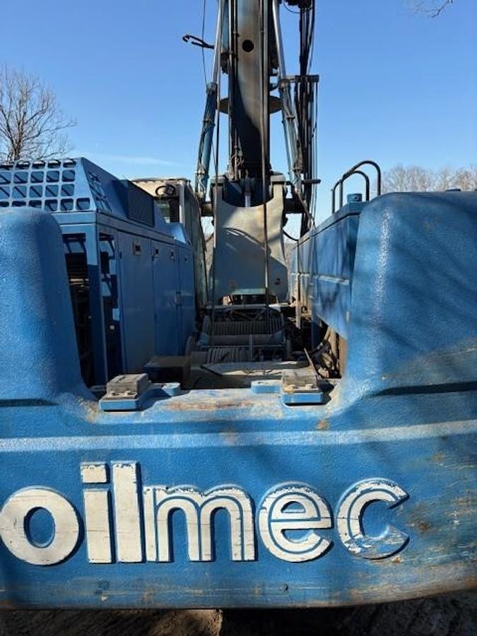 Used 2014 SOILMEC SR30 