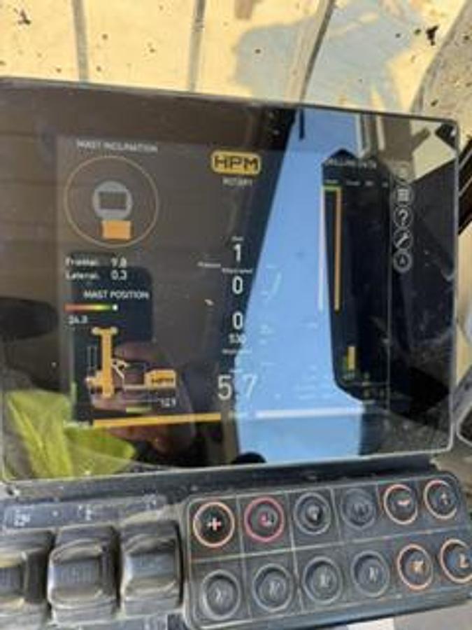Used HPM 180 Plus