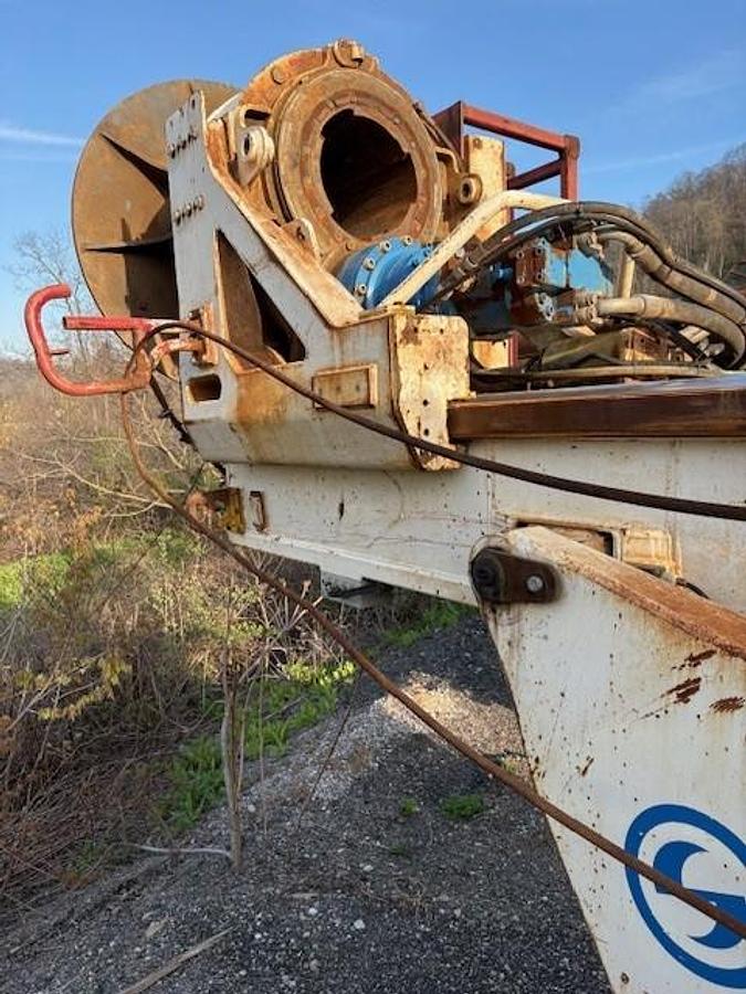 Used 2011 Soilmec SR-30