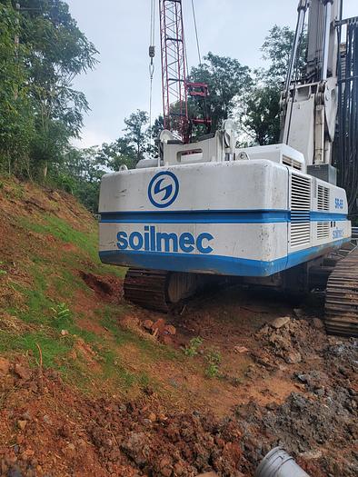 Used 2014 Soilmec Sr65