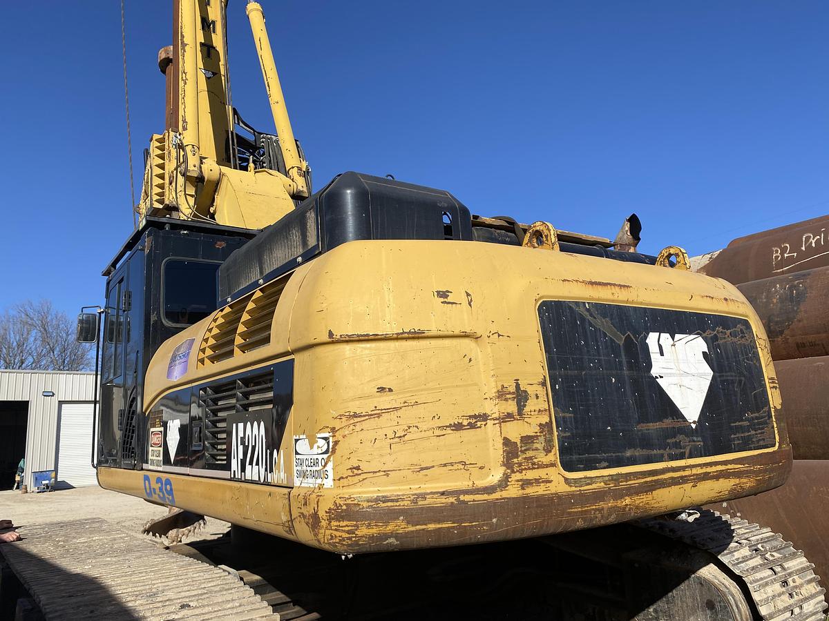 Used 2011 IMT AF220 Short Mast