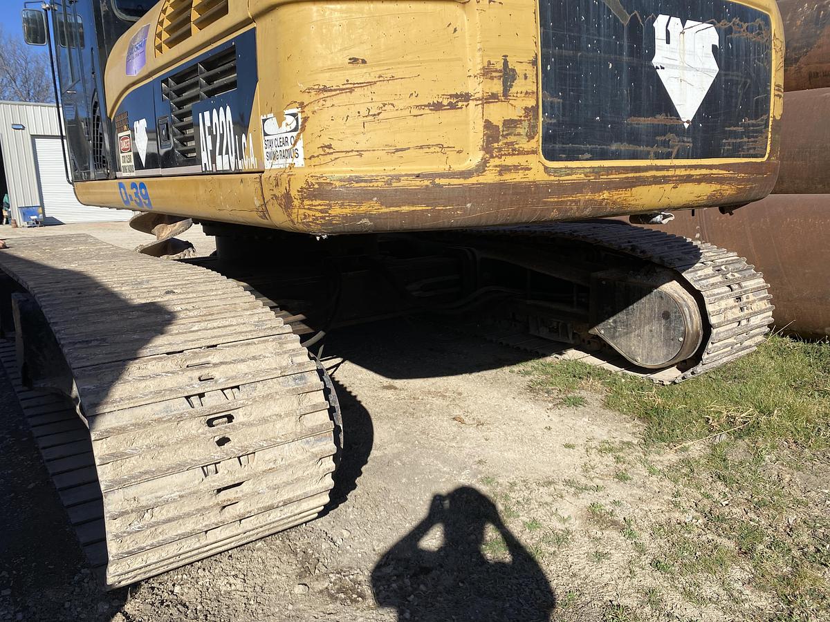 Used 2011 IMT AF220 Short Mast