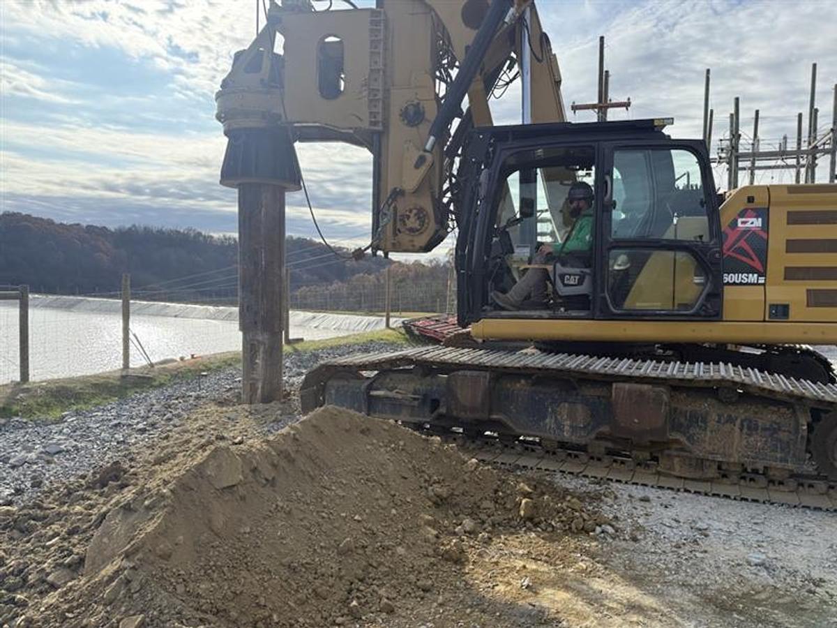 Used 2020 CZM 160USM