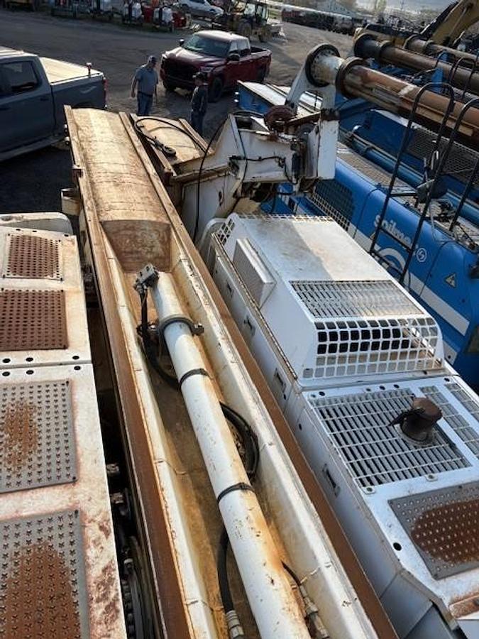 Used 2004 SOILMEC R312