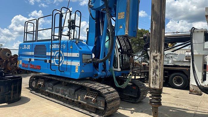Used 2018 Soilmec SR30