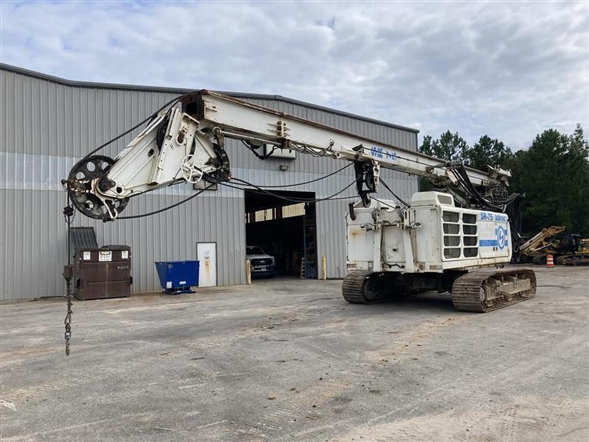 Used 2014 Soilmec SR75