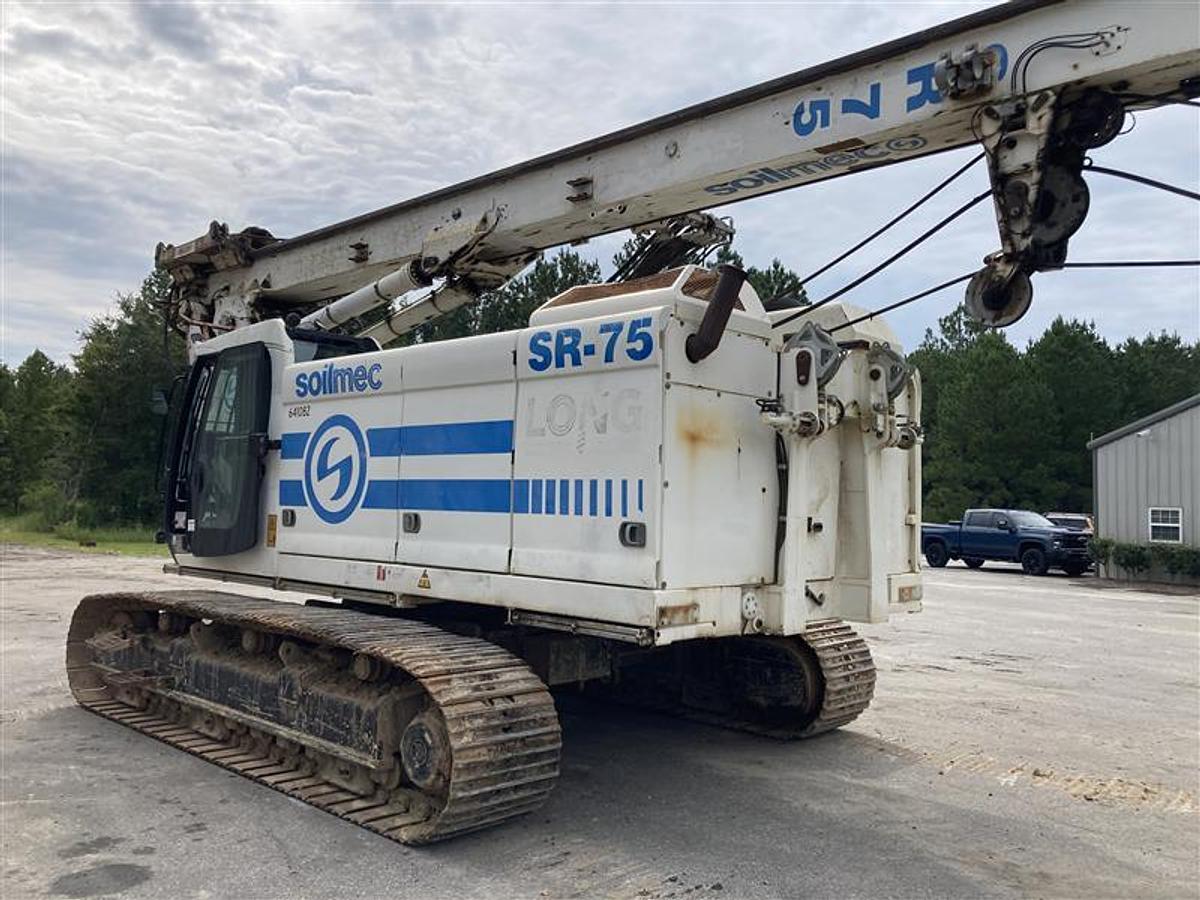 Used 2014 Soilmec SR75