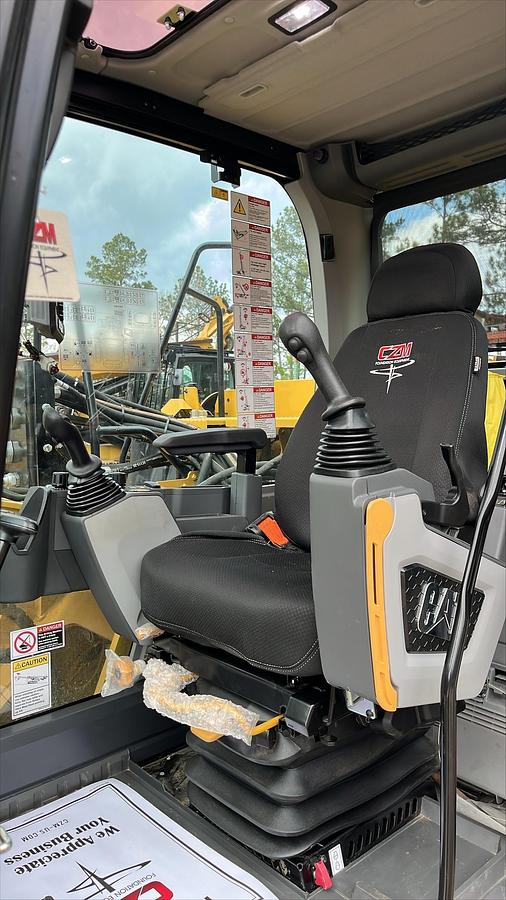 Used 2025 CZM EK65 Short Mast