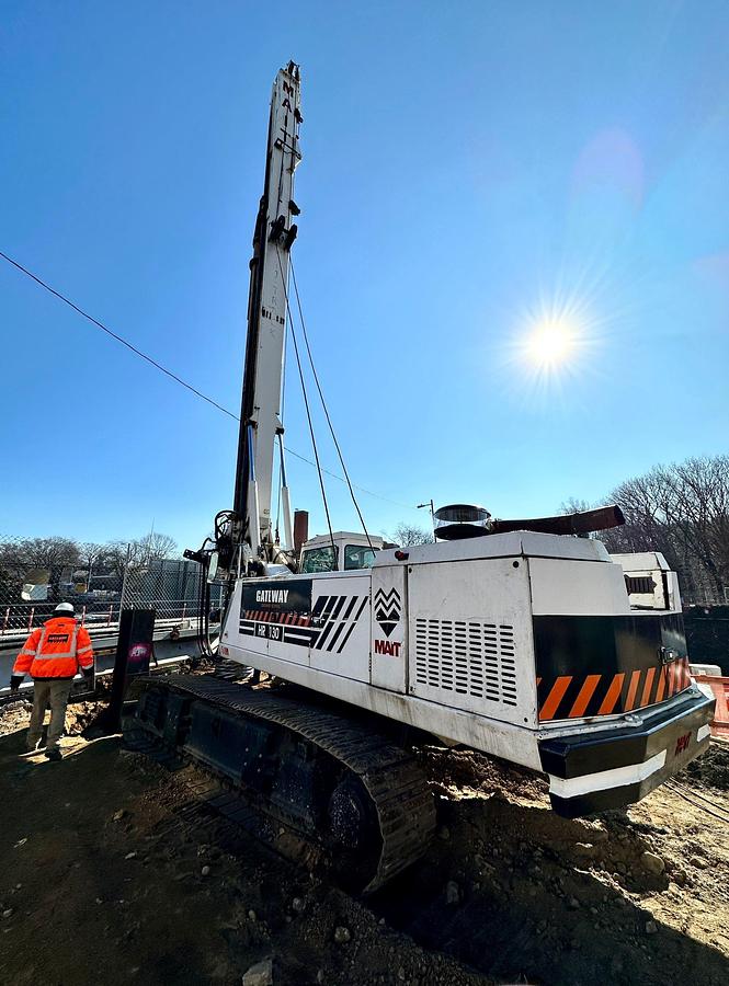 Used 2009 Mait HR-130