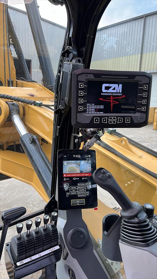 Used 2025 CZM EK65 Short Mast