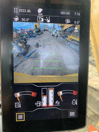 Used 2018 CZM EK125HH  