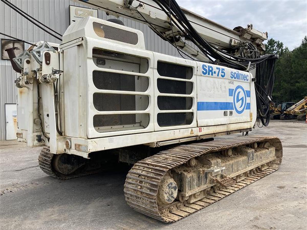 Used 2014 Soilmec SR75