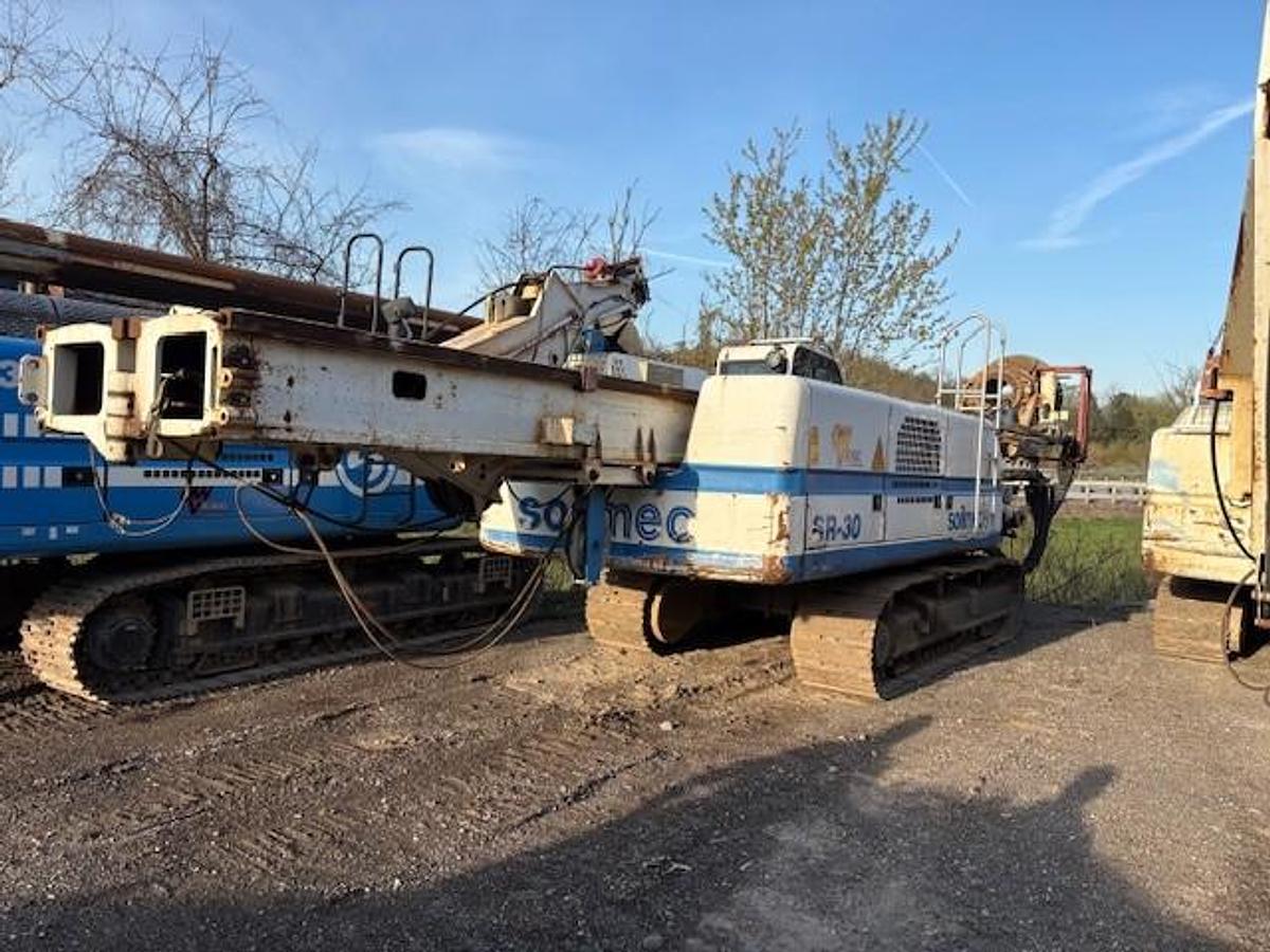Used 2011 Soilmec SR-30