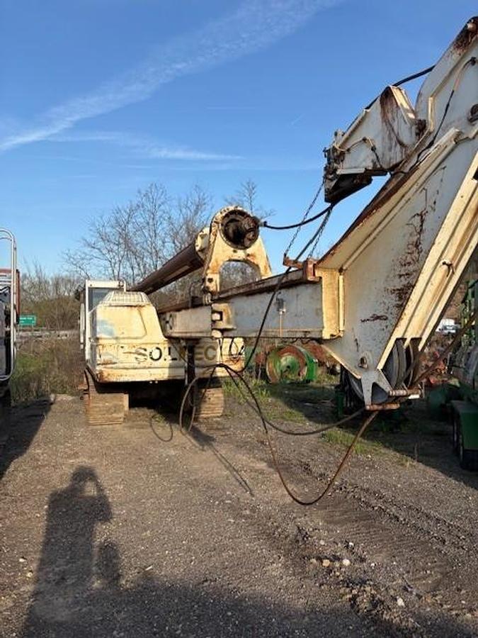 Used 2004 SOILMEC R312