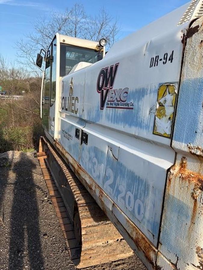 Used 2004 SOILMEC R312