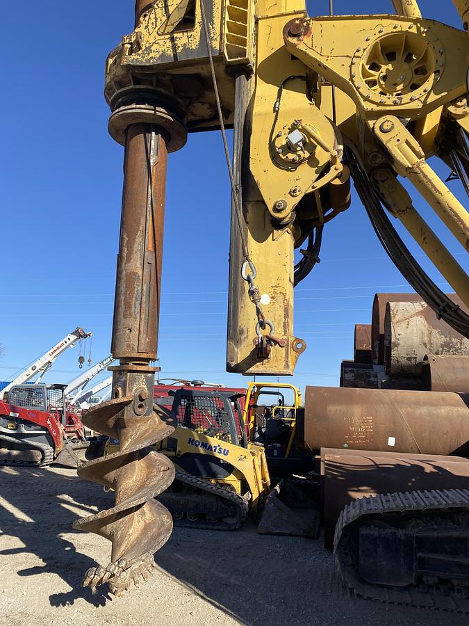 Used 2011 IMT AF220 Short Mast