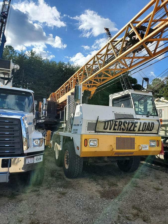 Used WATSON 3110RT ON TOR Carrier