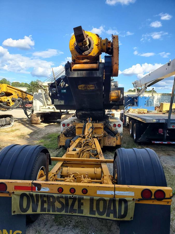 Used WATSON 3110RT ON TOR Carrier