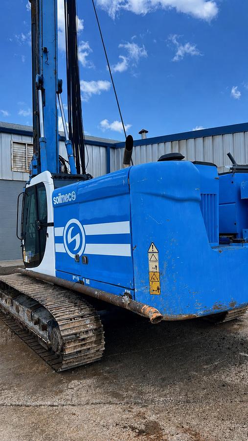 Used 2015 Soilmec SR45 Cable Crowd