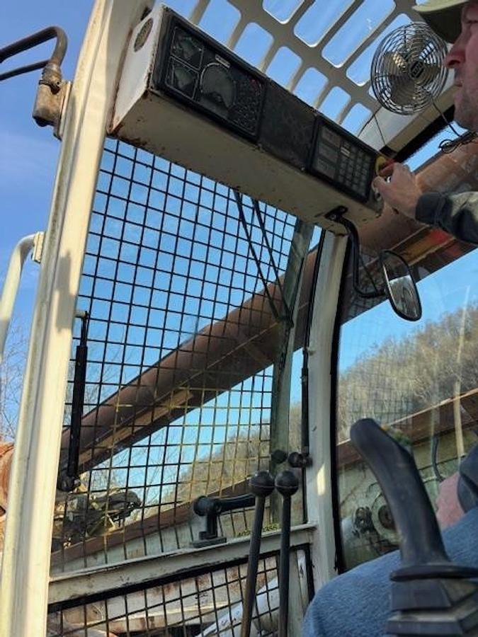 Used 2004 SOILMEC R312