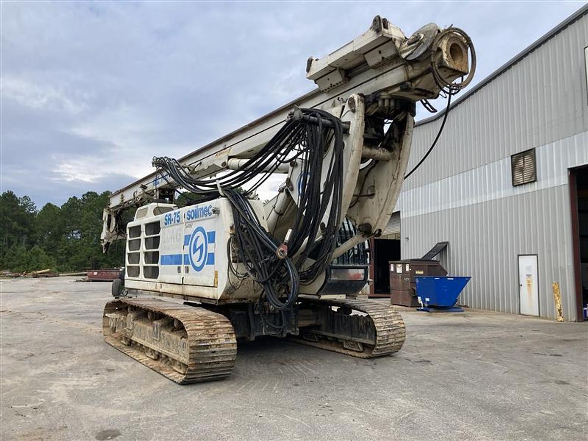 Used 2014 Soilmec SR75