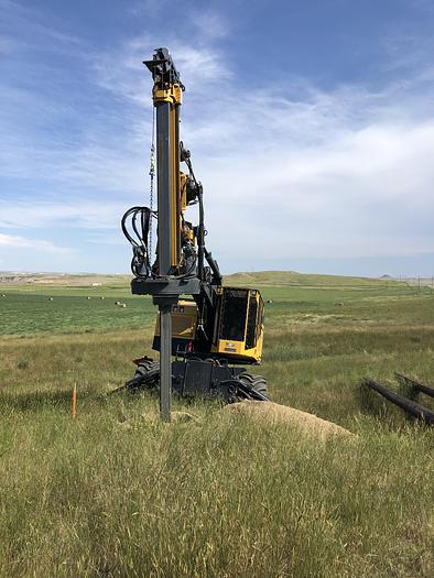 Used 2017 Bay Shore TR40 on a Timber Pro