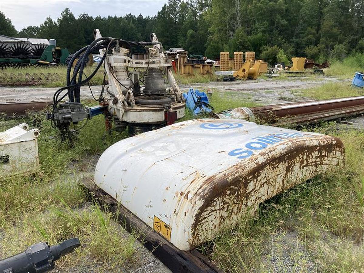 Used 2014 Soilmec SR75