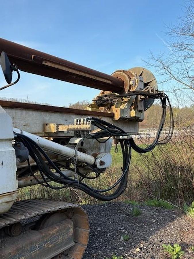 Used 2004 SOILMEC R312