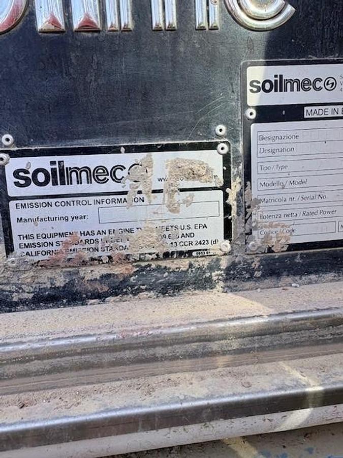 Used 2014 SOILMEC SR30 
