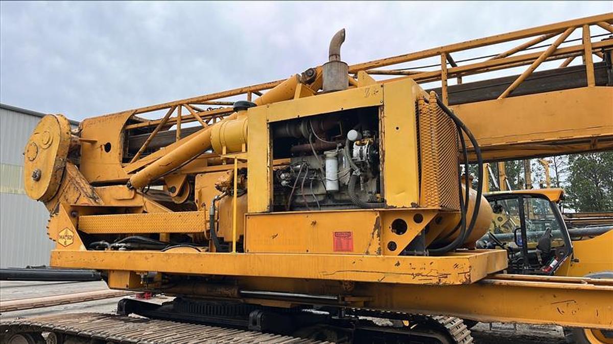 Used 1996 Watson 3100CM