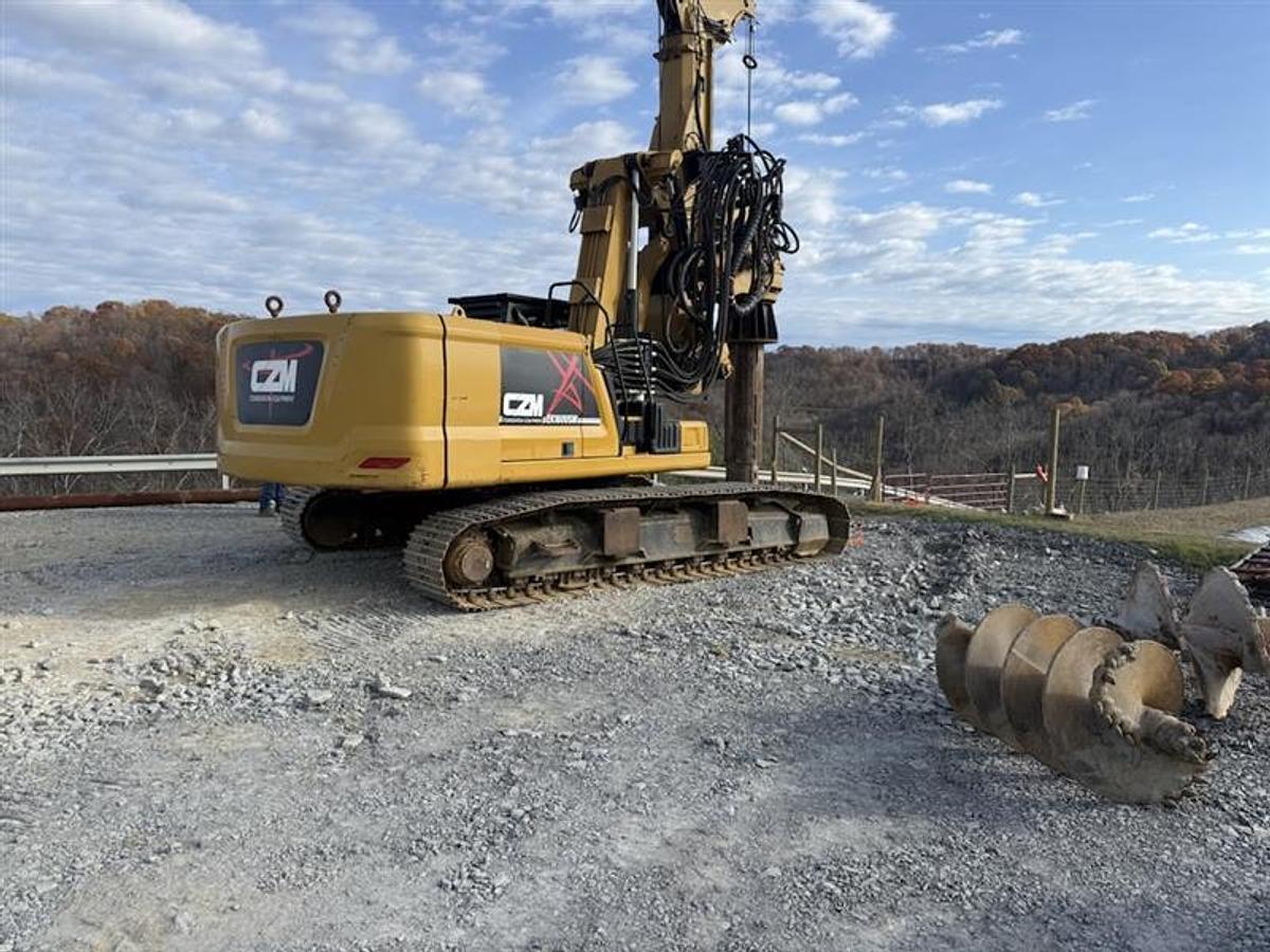 Used 2020 CZM 160USM