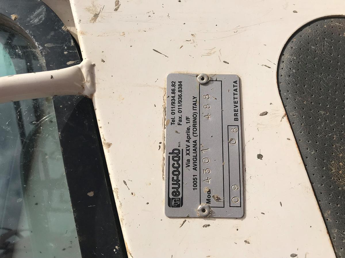 Used 2009 Mait HR-130