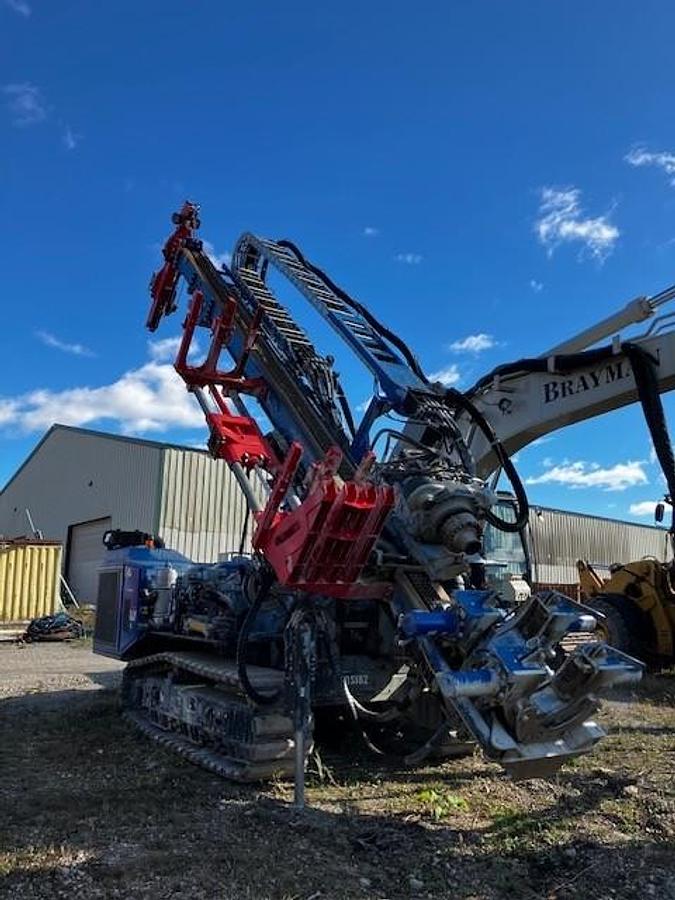 Used 2021 Hutte HBR-204 MP
