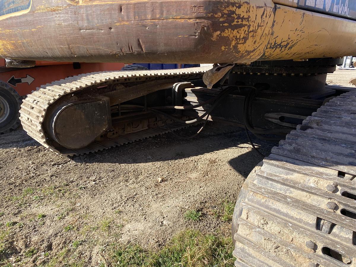 Used 2011 IMT AF220 Short Mast