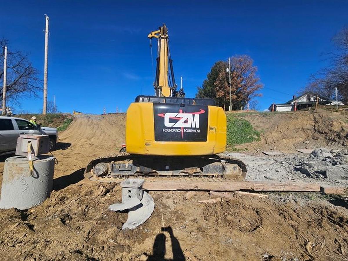 Used 2019 CZM EK160SM