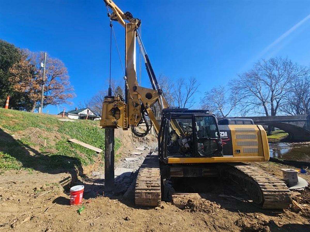 Used 2019 CZM EK160SM