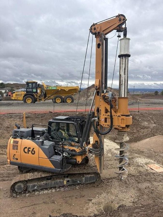 Used 2022 Tescar CF6