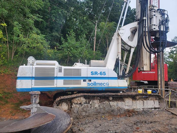Used 2014 Soilmec Sr65