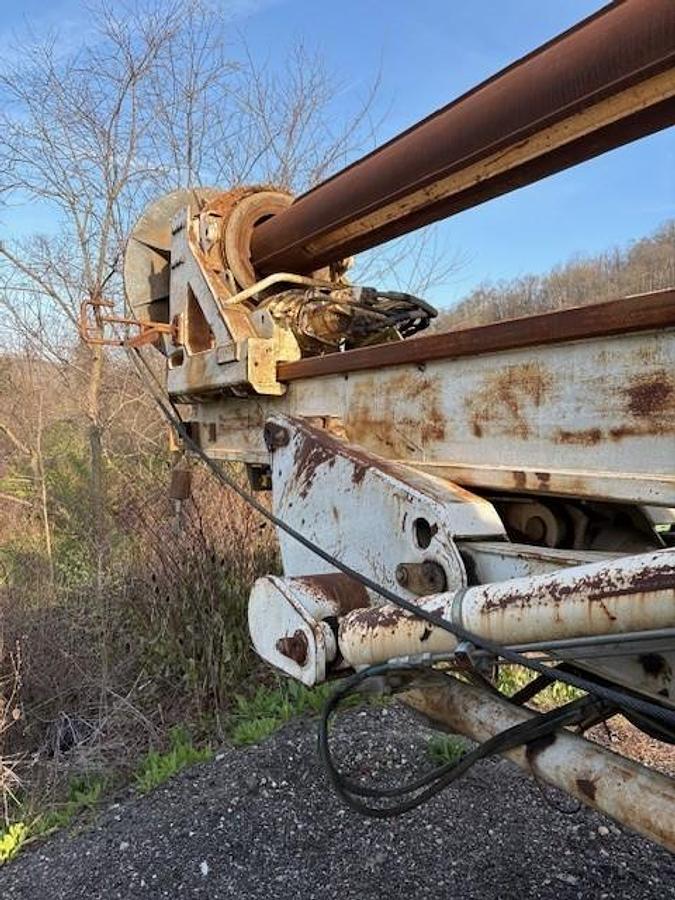 Used 2004 SOILMEC R312