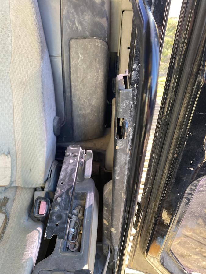 Used 2011 IMT AF220 Short Mast