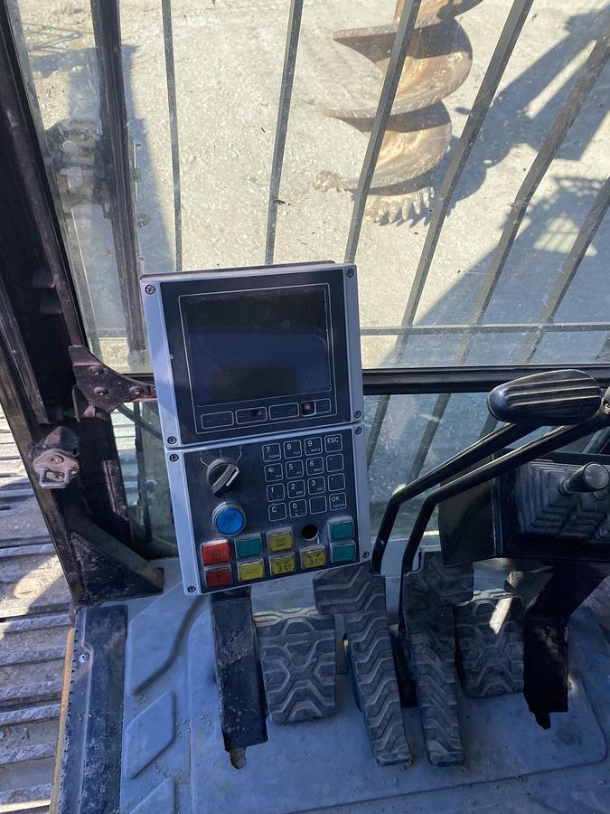 Used 2011 IMT AF220 Short Mast