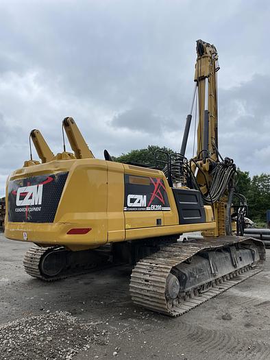 Used 2021 CZM EK200 SM