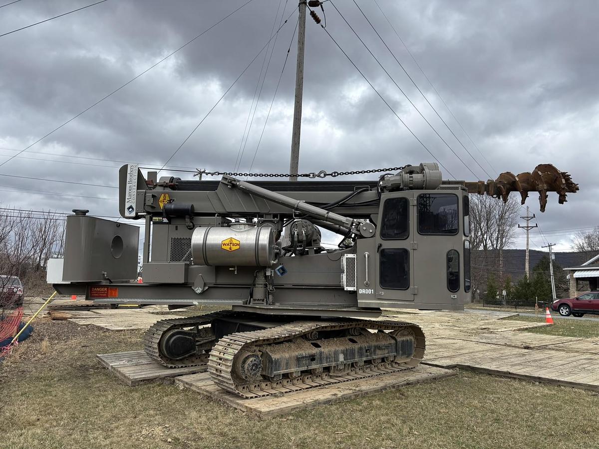 Used 2014 Watson 2500 CM