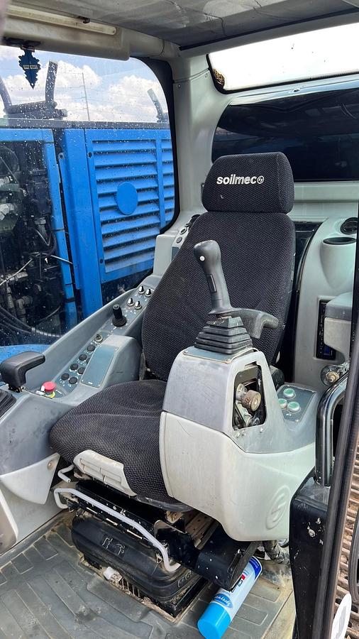 Used 2015 Soilmec SR45 Cable Crowd